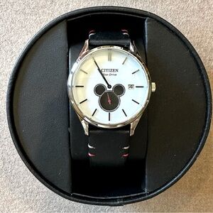 Citizen Disney Eco-drive watch